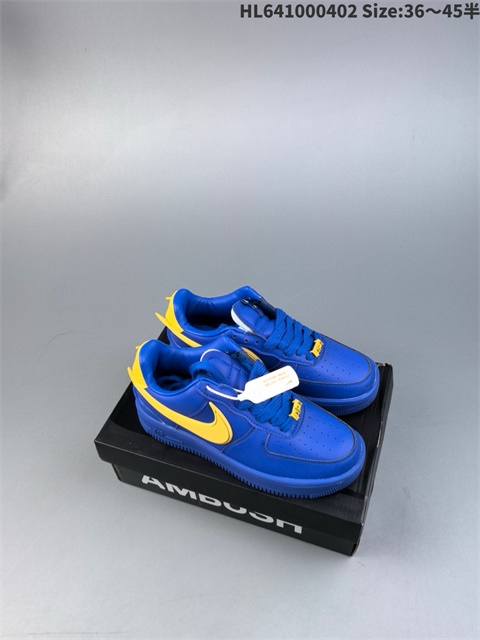 women air force one shoes 36-45 2025-9-19-953